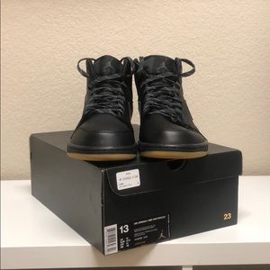 Jordan 1 Winterized Size 13